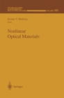 Nonlinear Optical Materials - eBook