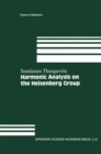 Harmonic Analysis on the Heisenberg Group - eBook