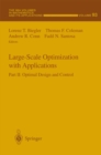 Large-Scale Optimization with Applications : Part II: Optimal Design and Control - eBook