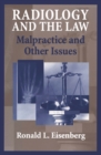 Radiology and the Law : Malpractice and Other Issues - eBook