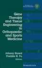 Gene Therapy and Tissue Engineering in Orthopaedic and Sports Medicine - eBook