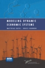 Modeling Dynamic Economic Systems - eBook