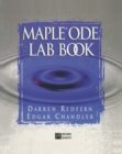 The Maple(R) O.D.E. Lab Book - eBook