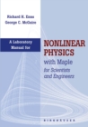 Laboratory Manual for Nonlinear Physics with Maple for Scientists and Engineers - eBook