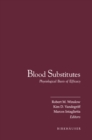 Blood Substitutes : Physiological Basis of Efficacy - eBook