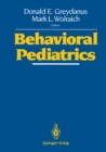 Behavioral Pediatrics - eBook
