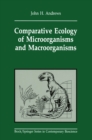 Comparative Ecology of Microorganisms and Macroorganisms - eBook