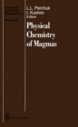 Physical Chemistry of Magmas - eBook