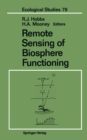 Remote Sensing of Biosphere Functioning - eBook