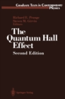 The Quantum Hall Effect - eBook