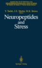 Neuropeptides and Stress : Proceedings of the First Hans Selye Symposium, Held in Montreal in October 1986 - eBook