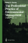 The Professional Practice of Environmental Management - eBook