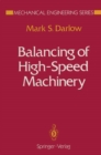 Balancing of High-Speed Machinery - eBook
