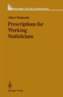 Prescriptions for Working Statisticians - eBook