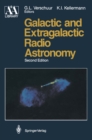 Galactic and Extragalactic Radio Astronomy - eBook