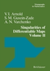 Singularities of Differentiable Maps : Volume II Monodromy and Asymptotic Integrals - eBook
