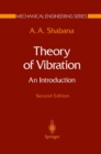 Theory of Vibration : An Introduction - eBook