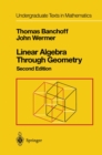 Linear Algebra Through Geometry - eBook