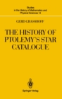 The History of Ptolemy's Star Catalogue - eBook