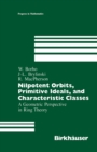 Nilpotent Orbits, Primitive Ideals, and Characteristic Classes : A Geometric Perspective in Ring Theory - eBook