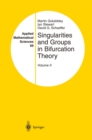 Singularities and Groups in Bifurcation Theory : Volume II - eBook