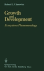 Growth and Development : Ecosystems Phenomenology - eBook