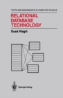Relational Database Technology - eBook