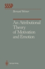 An Attributional Theory of Motivation and Emotion - eBook