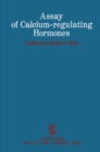 Assay of Calcium-regulating Hormones - eBook