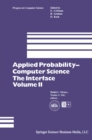 Applied Probability- Computer Science: The Interface - eBook