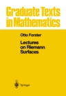 Lectures on Riemann Surfaces - eBook