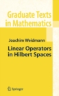 Linear Operators in Hilbert Spaces - eBook