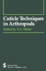 Cuticle Techniques in Arthropods - eBook