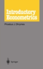 Introductory Econometrics - eBook