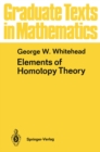 Elements of Homotopy Theory - eBook