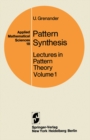 Pattern Synthesis : Lectures in Pattern Theory - eBook