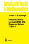 Introduction to Lie Algebras and Representation Theory - eBook
