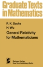 General Relativity for Mathematicians - eBook