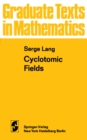 Cyclotomic Fields - eBook
