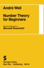 Number Theory for Beginners - eBook