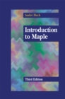 Introduction to Maple - eBook