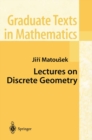 Lectures on Discrete Geometry - eBook