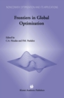 Frontiers in Global Optimization - eBook