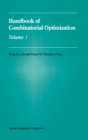 Handbook of Combinatorial Optimization - eBook