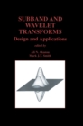 Subband and Wavelet Transforms : Design and Applications - eBook