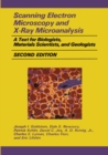 Scanning Electron Microscopy and X-Ray Microanalysis : A Text for Biologists, Materials Scientists, and Geologists - eBook