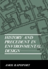 History and Precedent in Environmental Design - eBook