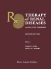 Therapy of Renal Diseases and Related Disorders - eBook