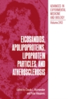 Eicosanoids, Apolipoproteins, Lipoprotein Particles, and Atherosclerosis - eBook