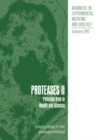 Proteases II : Potential Role in Health and Disease - eBook